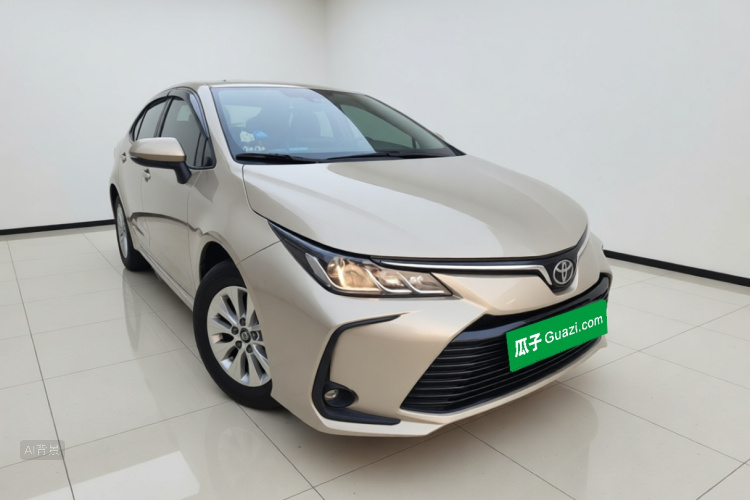Toyota Corolla 2019 #4 Toyota Corolla 2019 car image #4