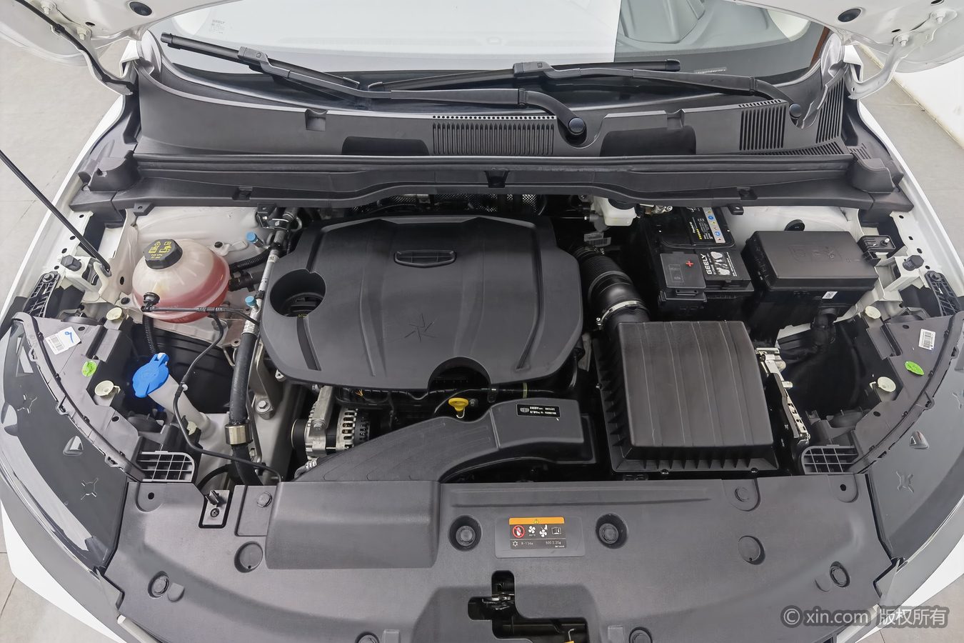 GEELY Coolray 2024 #18 GEELY Coolray 2024 immagine di auto #18