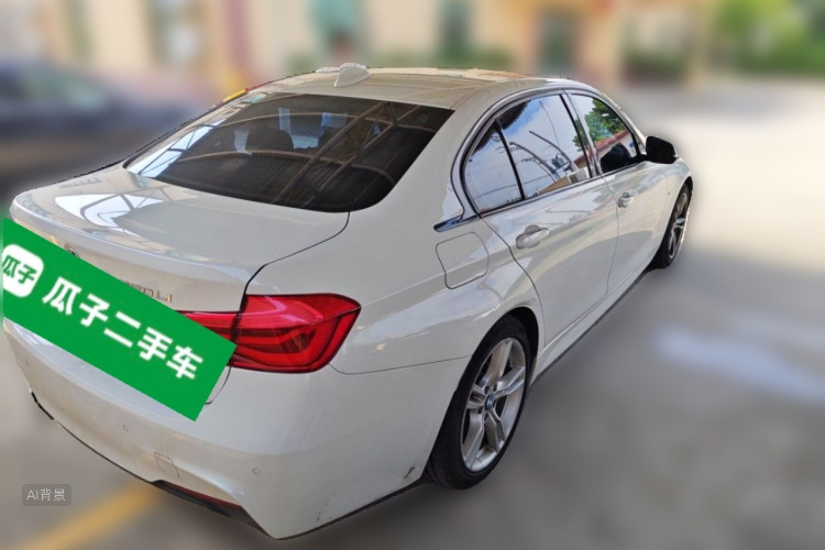 BMW 3 Series 2018 #7 BMW 3 Series 2018 car image #7