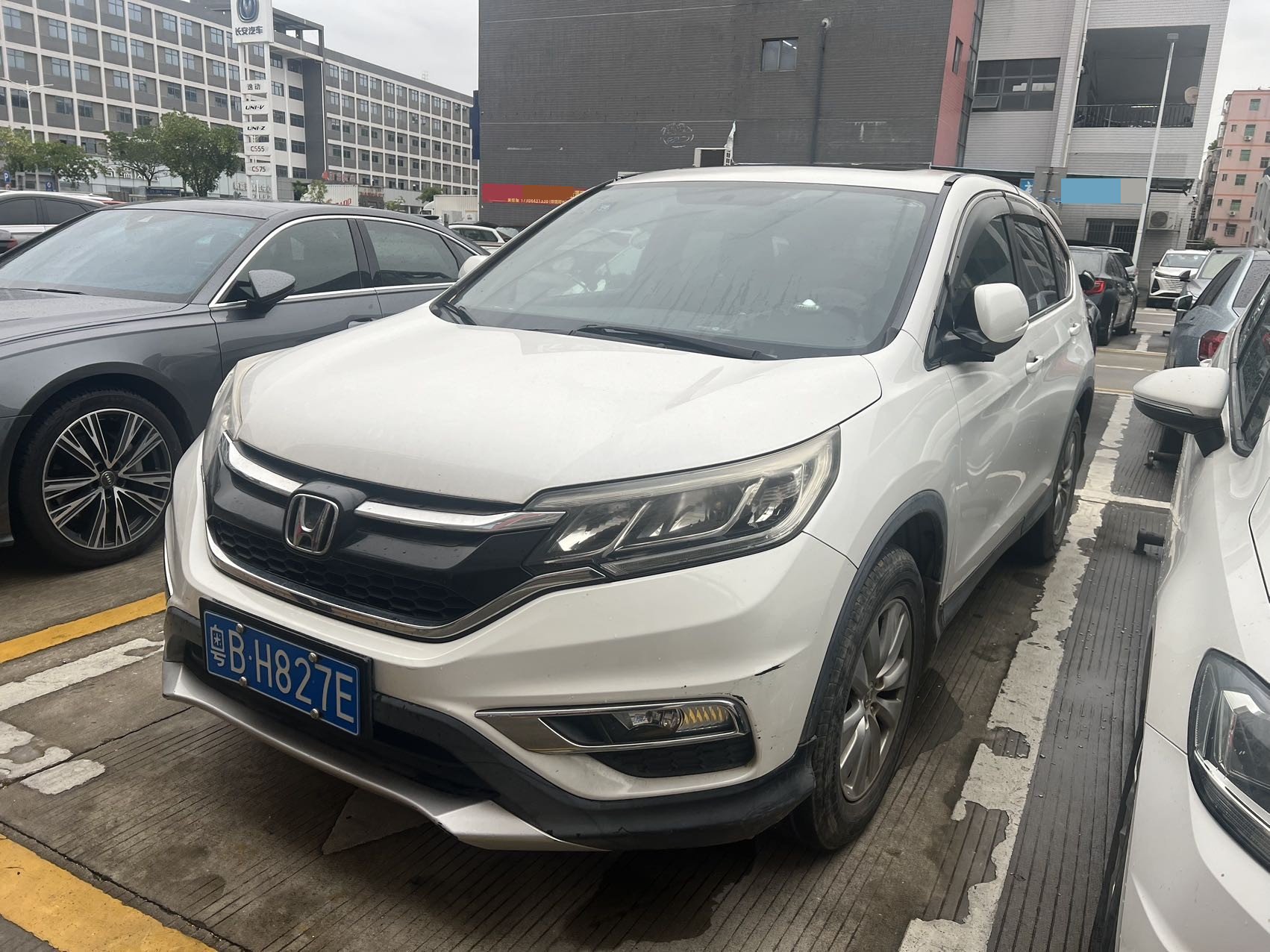 Honda CR-V 2016 Honda CR-V 2016 car image