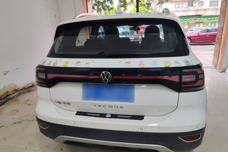 Volkswagen Tacqua 2021 car image #6