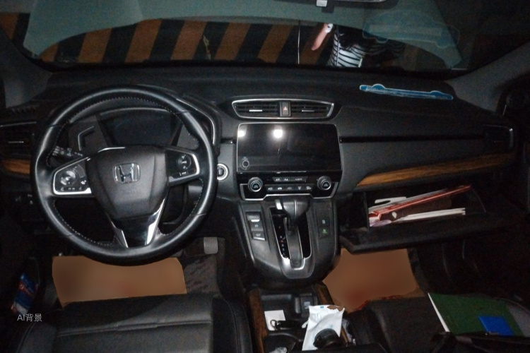 Honda CR-V 2017 car image #11