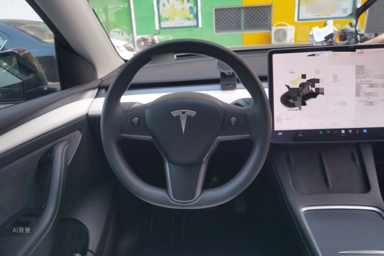 Tesla Model Y 2021 car image #12