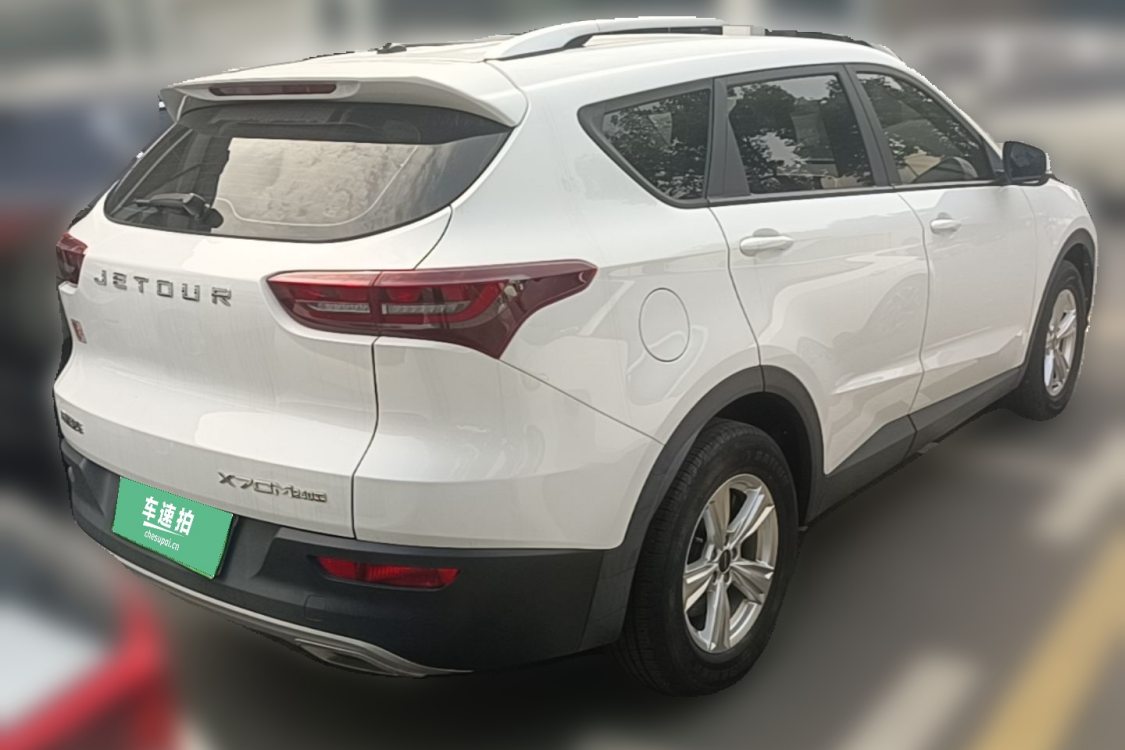 Jetour X70M 2022 #4 Jetour X70M 2022 صورة سيارة #4