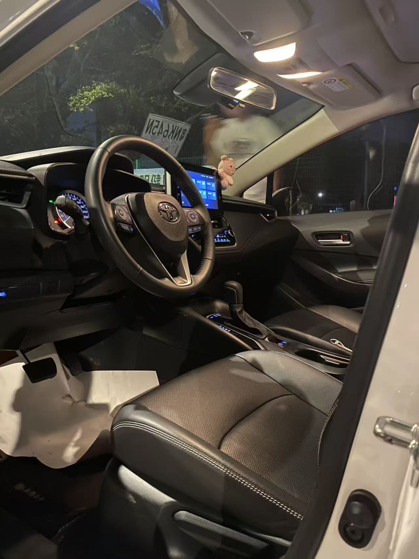 Toyota Corolla 2021 car image #5