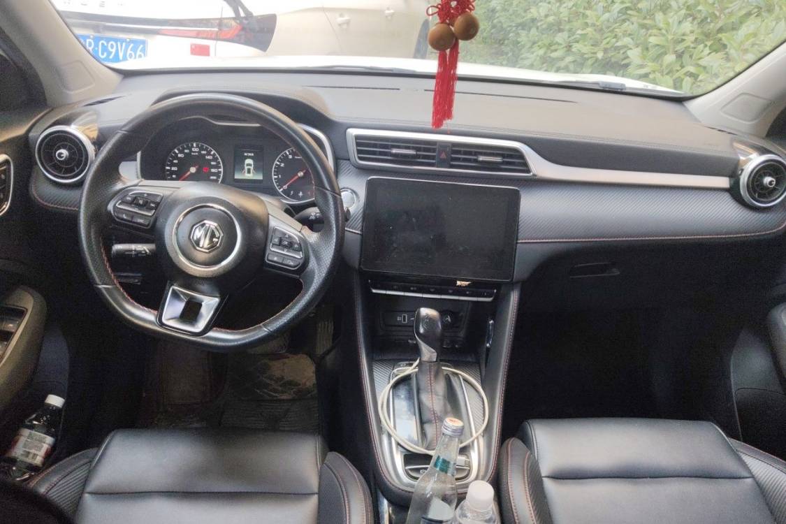 MG ZS 2021 immagine di auto #20