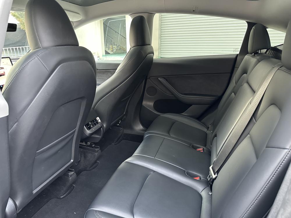 Tesla Model Y 2024 #9 Tesla Model Y 2024 imagen de coche #9