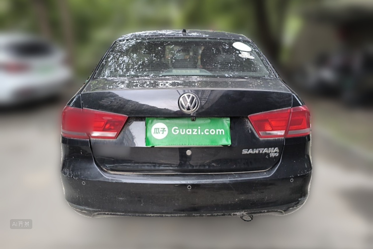 Volkswagen Santana 2016 car image #6
