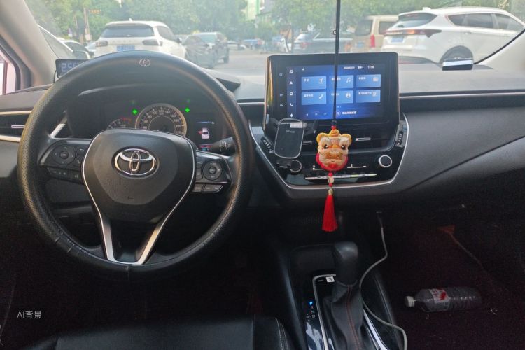 Toyota Corolla 2022 imagen de coche #11