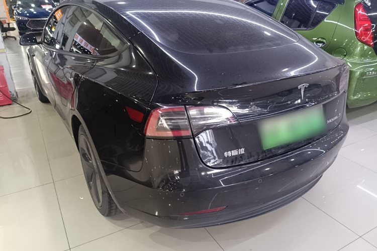 Tesla Model 3 2020 #5 Tesla Model 3 2020 immagine di auto #5