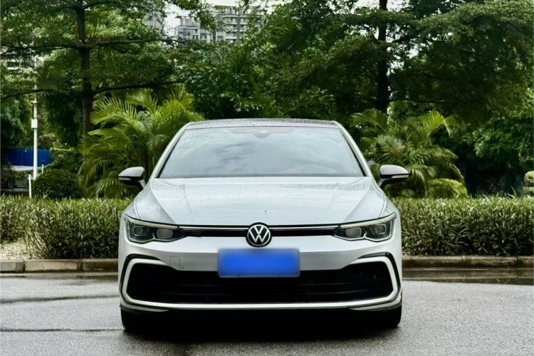 Volkswagen Golf 2021 #3 Volkswagen Golf 2021 car image #3