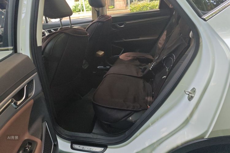 GEELY Emgrand GS 2018 car image #19