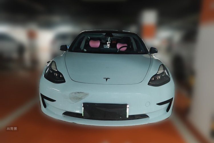 Tesla Model 3 2023 #3 Tesla Model 3 2023 immagine di auto #3