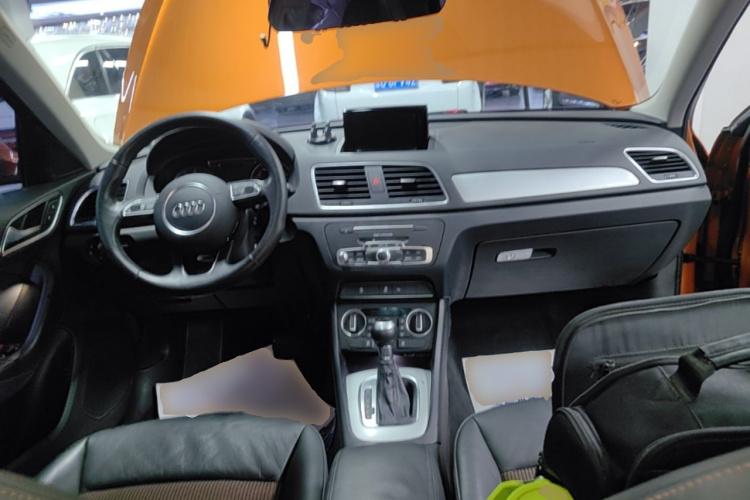 Audi Q3 2016 #10 Audi Q3 2016 car image #10