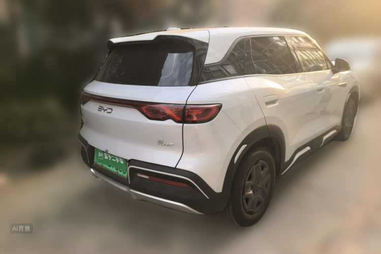 BYD YuanUP 2023 car image #7