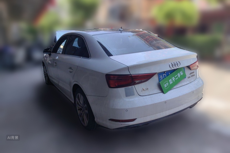 Audi A3 2017 car image #5
