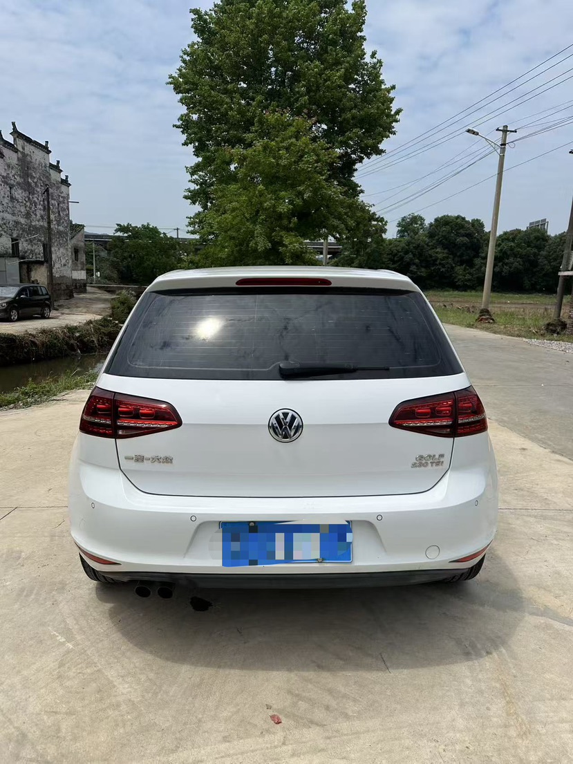 Volkswagen Golf 2017 #7 Volkswagen Golf 2017 car image #7