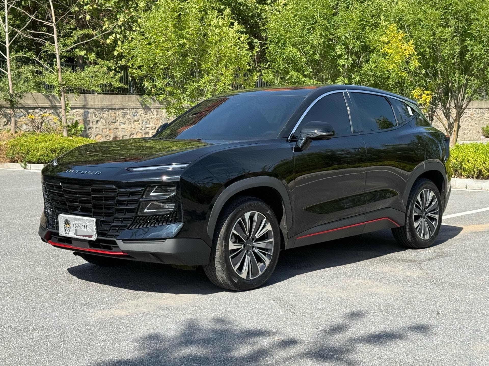 Jetour Dashing 2024 Jetour Dashing 2024 car image