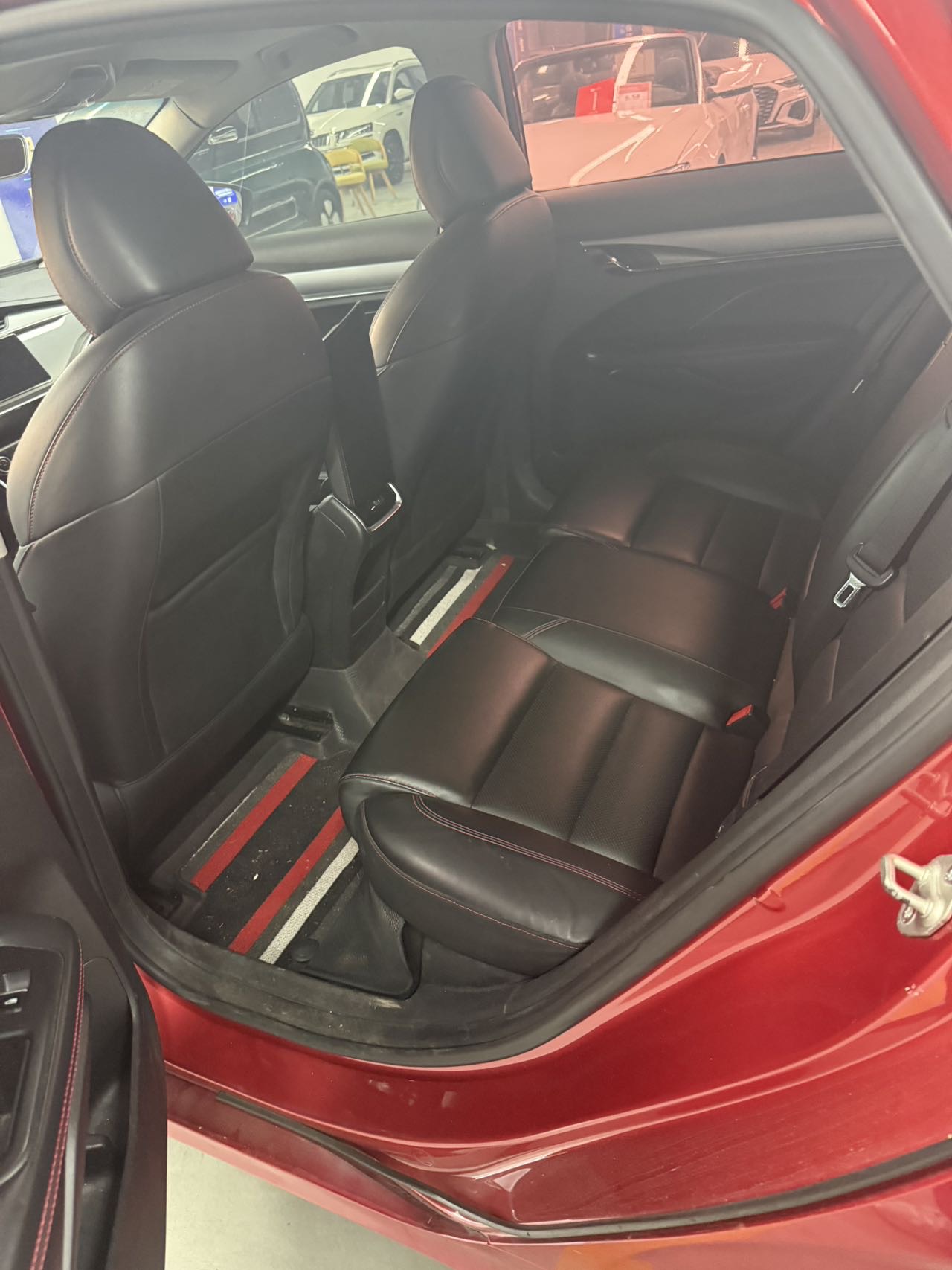 GEELY Binray 2019 #3 GEELY Binray 2019 car image #3