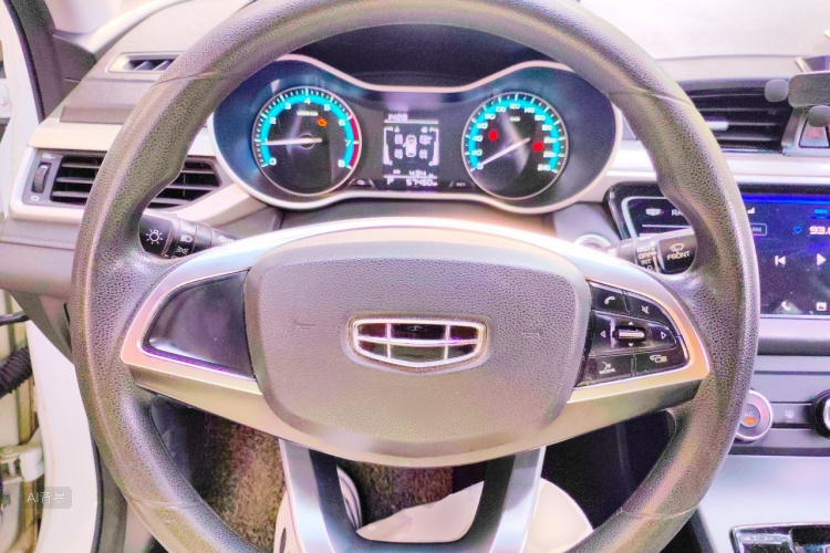 GEELY Emgrand 2020 #12 GEELY Emgrand 2020 изображение автомобиля #12
