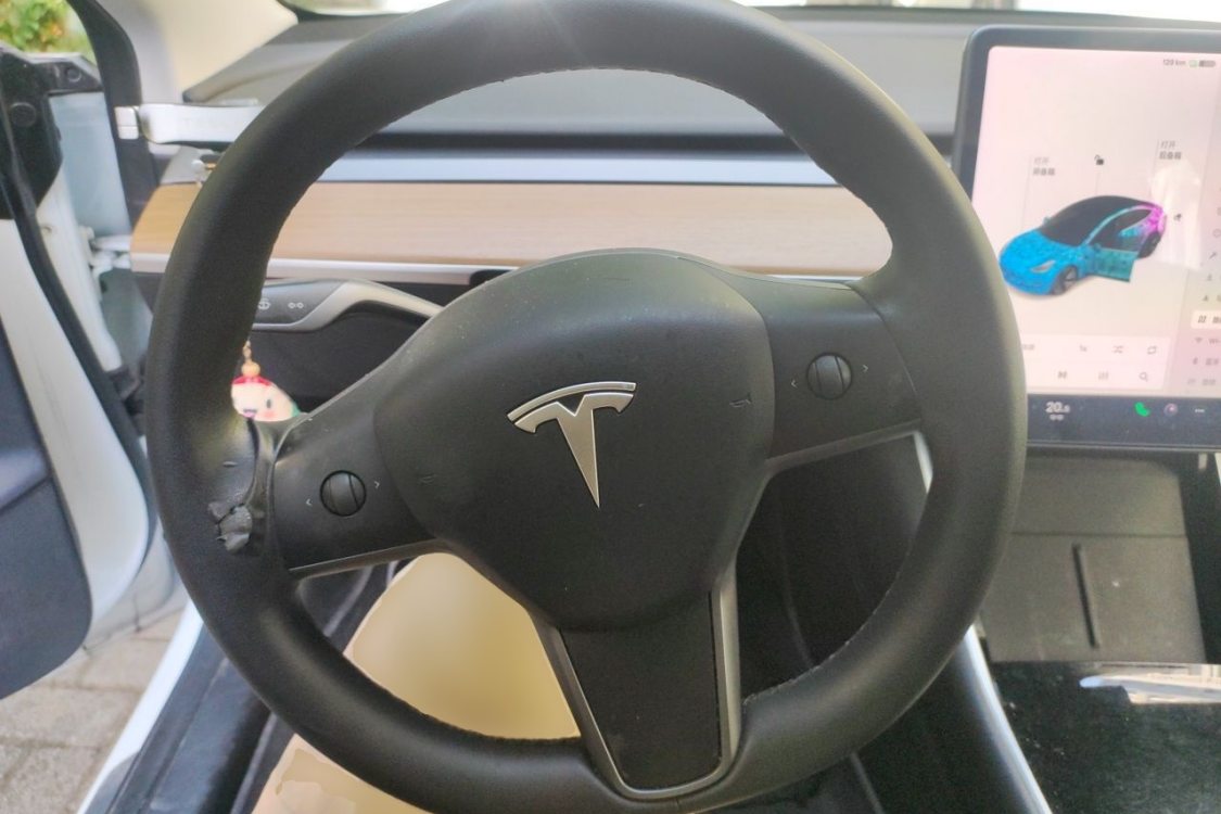 Tesla Model 3 2020 #22 Tesla Model 3 2020 image de voiture #22