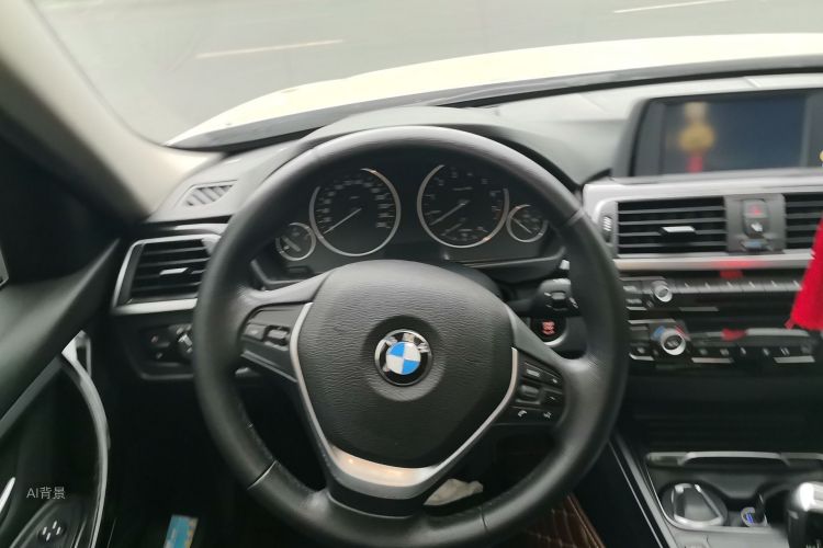 BMW 3 Series 2016 #12 BMW 3 Series 2016 car image #12