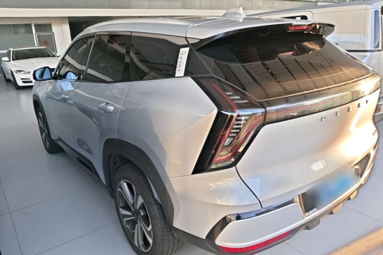 GEELY Boyue L 2026 #5 GEELY Boyue L 2026 immagine di auto #5