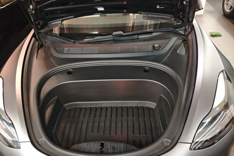 Tesla Model 3 2021 #20 Tesla Model 3 2021 car image #20