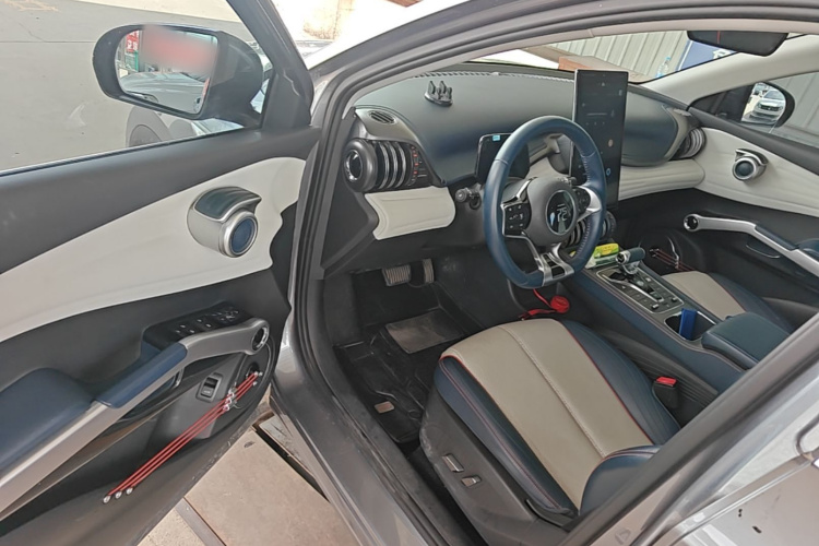 BYD Yuan Plus 2022 #16 BYD Yuan Plus 2022 immagine di auto #16