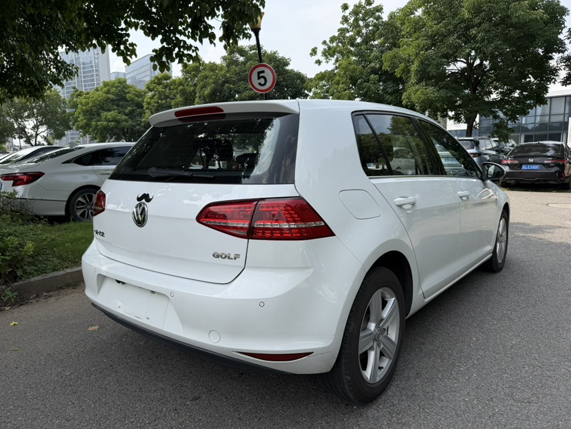 Volkswagen Golf 2016 #9 Volkswagen Golf 2016 car image #9