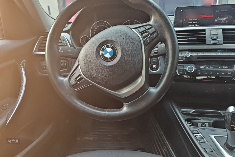BMW 3 Series 2019 car image #12