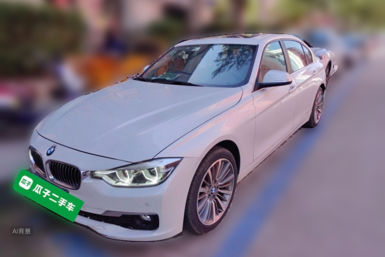 BMW 3 Series 2019 #2 BMW 3 Series 2019 car image #2