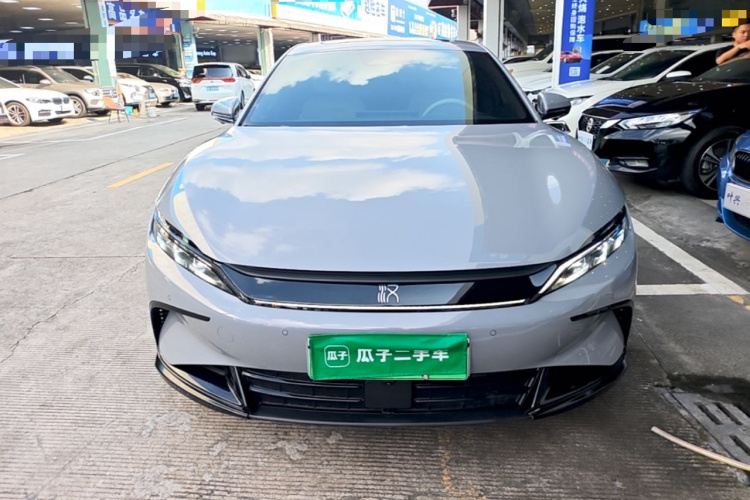 BYD Han 2024 #3 BYD Han 2024 car image #3