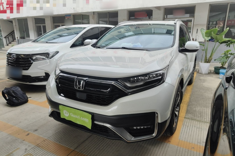 Honda CR-V 2022 car image #2