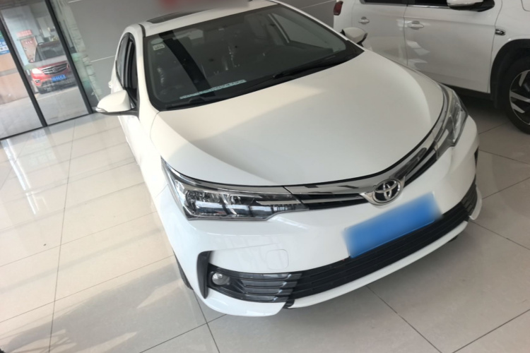 Toyota Corolla 2018 #4 Toyota Corolla 2018 imagen de coche #4