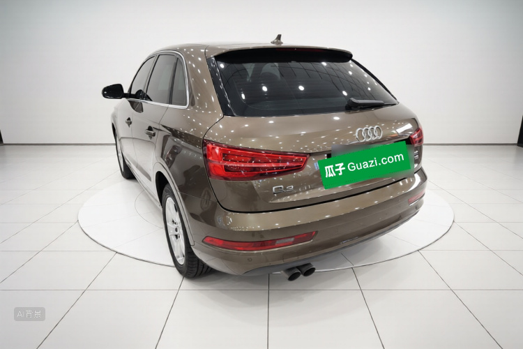 Audi Q3 2016 immagine di auto #5