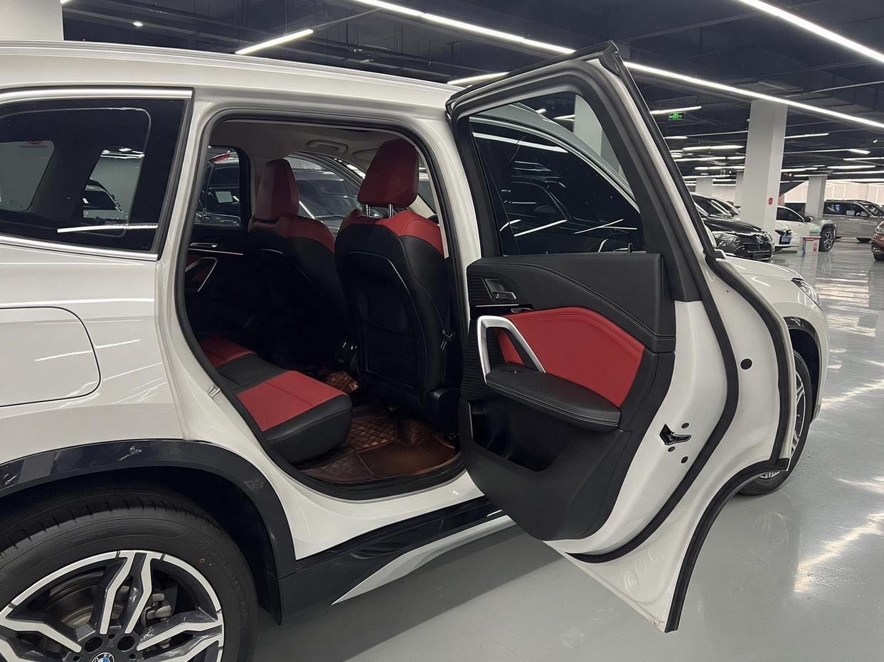 BMW X1 2023 #4 BMW X1 2023 صورة سيارة #4