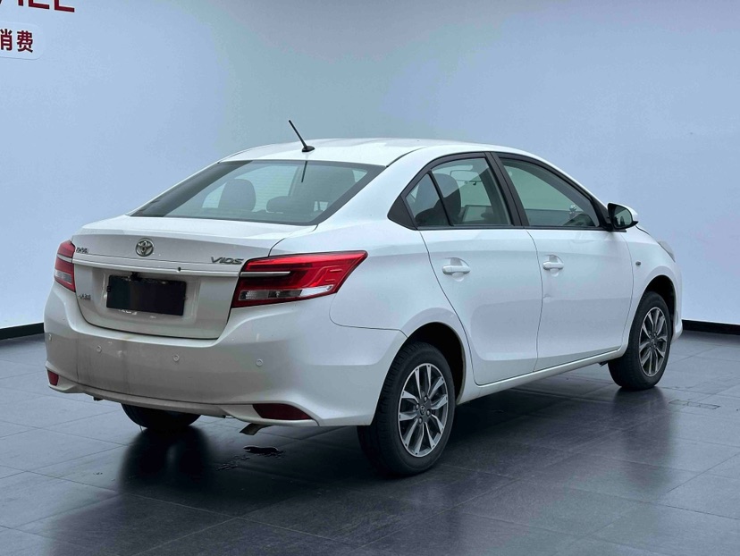 Toyota Vios 2018 #7 Toyota Vios 2018 immagine di auto #7