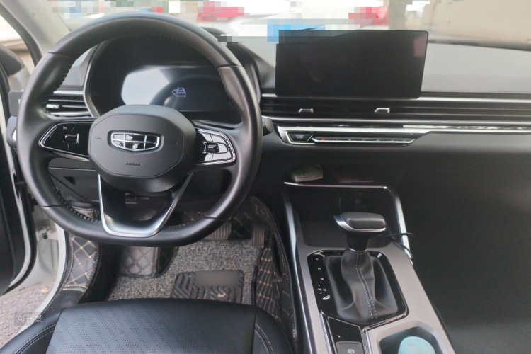 GEELY Emgrand 2022 immagine di auto #11
