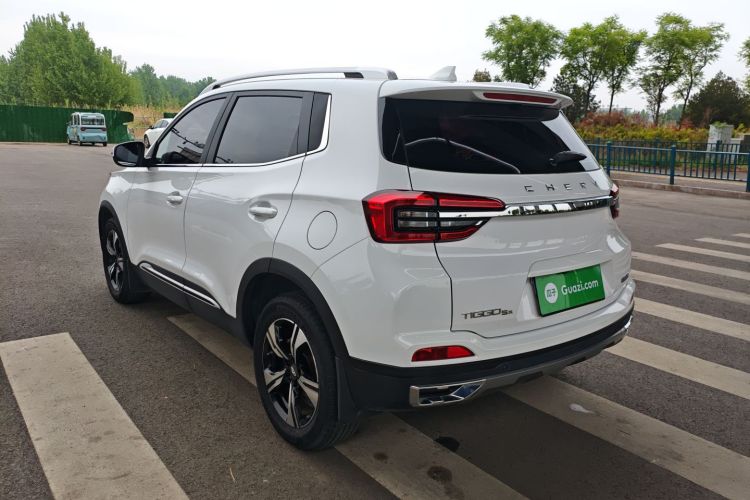 Chery Tiggo 5x 2020 car image #7