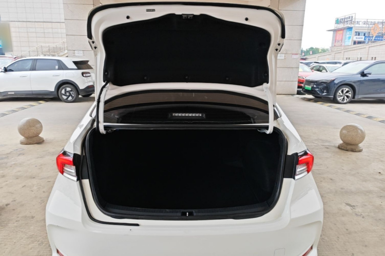 Toyota Corolla 2022 car image #19