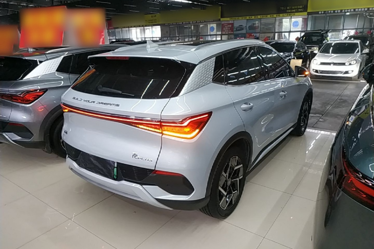 BYD Yuan Plus 2022 car image #5