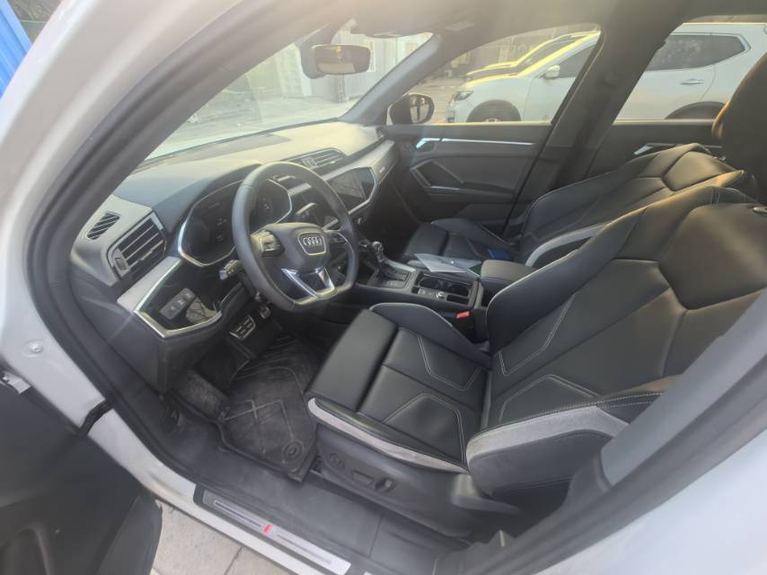 Audi Q3 2024 #3 Audi Q3 2024 immagine di auto #3