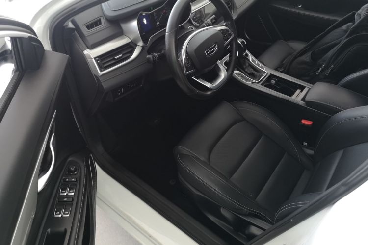 GEELY Emgrand 2020 immagine di auto #16