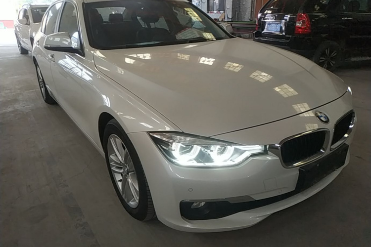 BMW 3 Series 2016 car image #6