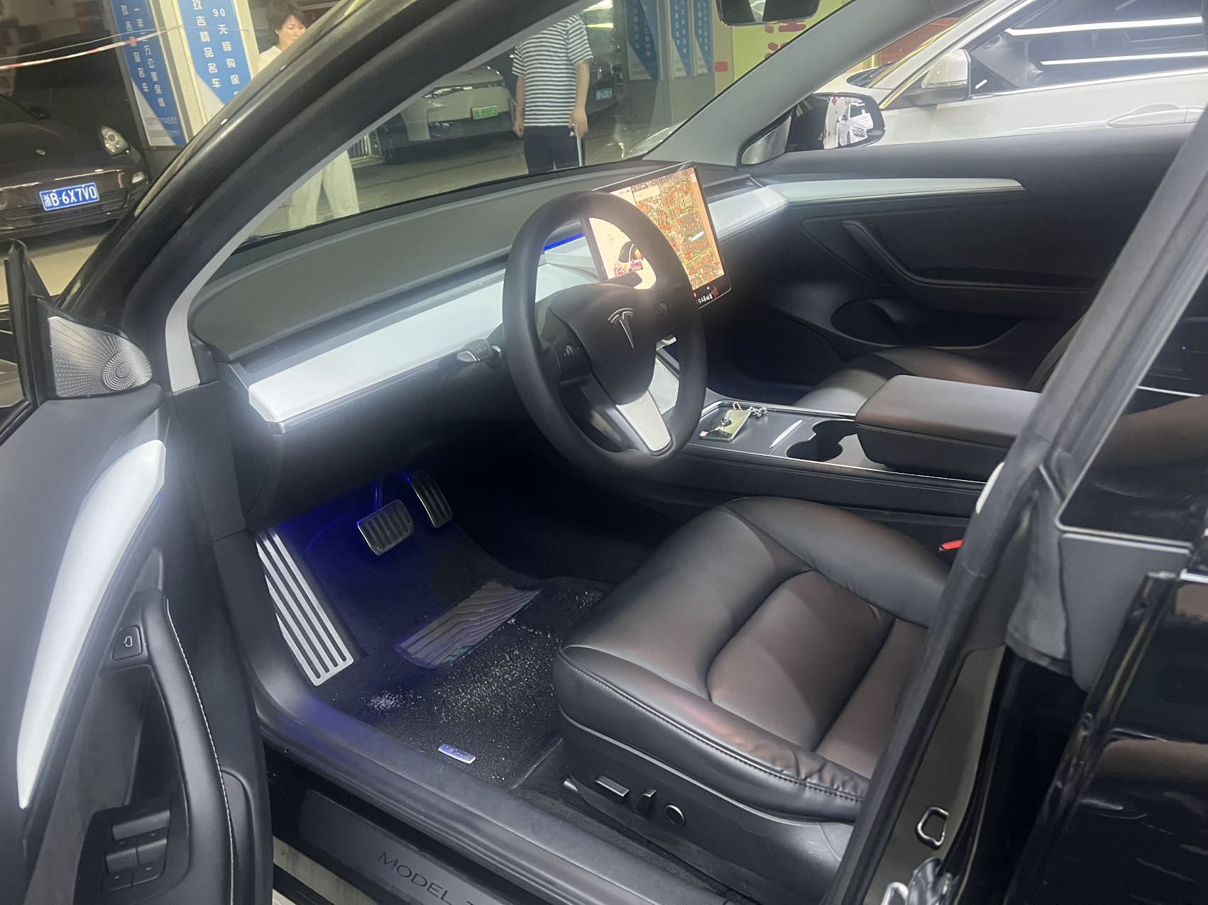Tesla Model 3 2021 #2 Tesla Model 3 2021 car image #2