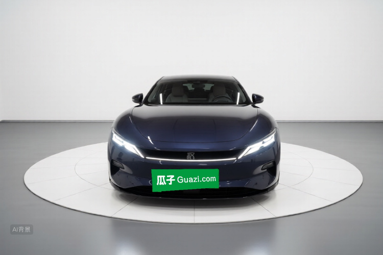 BYD Han 2021 car image #3