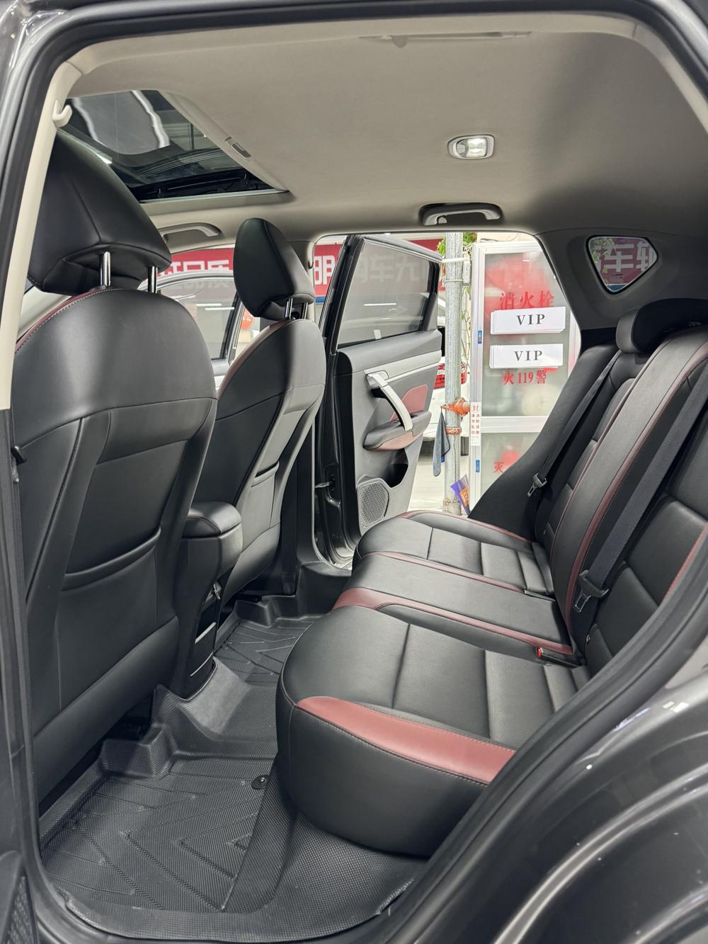 GEELY Coolray 2022 #20 GEELY Coolray 2022 car image #20