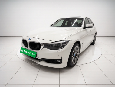 BMW 3 Series GT 2017 BMW 3 Series GT 2017 car image