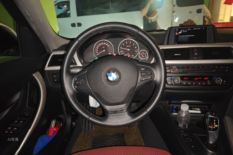 BMW 3 Series 2015 car image #12